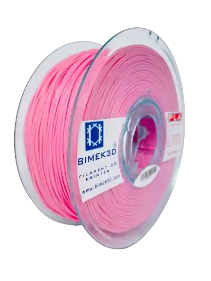 Filamento Pla Rosado 1.75mm 1kg