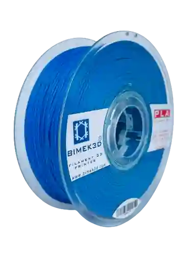 Filamento Pla Azul Oscuro 1.75mm 1kg