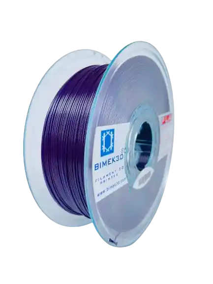 Filamento Pla Morado 1.75mm 1kg