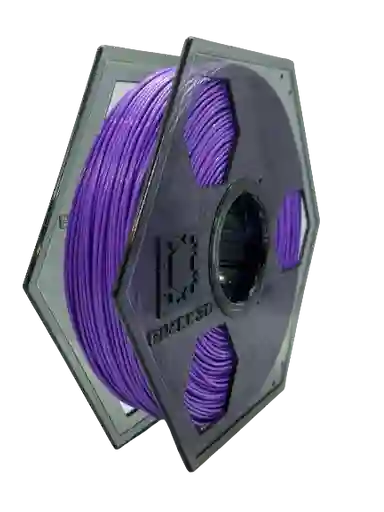 Filamento Pla Morado 1.75mm 500g