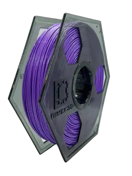 Filamento Pla Morado 1.75mm 500g