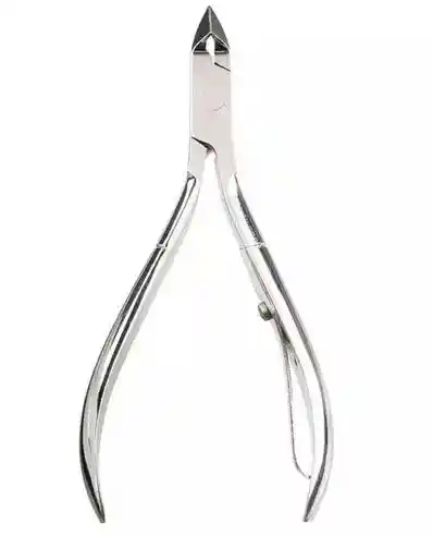 Corta Cutícula Métalico Trim Acero Original - Alicate Soligen