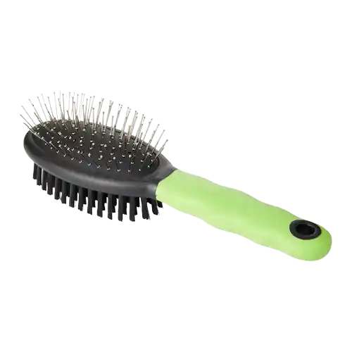 Cepillo Doble Para Gato Ferplast Gro 5798único