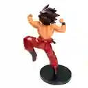 Goku Kaioken Figura Anime