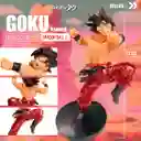 Goku Kaioken Figura Anime