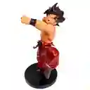 Goku Kaioken Figura Anime