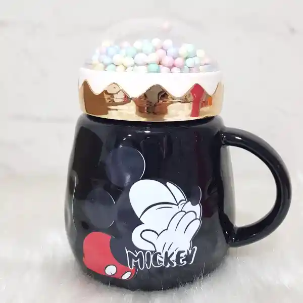 Box Mug Mickey Candy