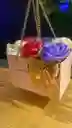 Bolso De Flores Para Mamá