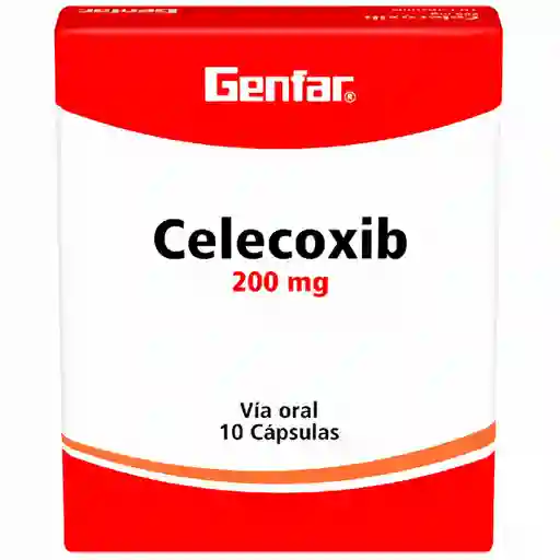 Genfar Celecoxib (200 mg)