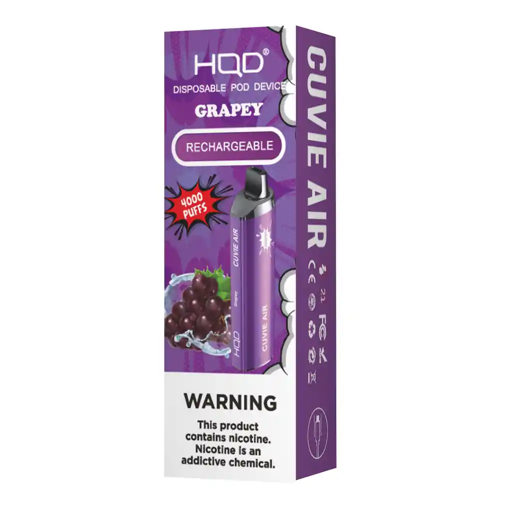 Hqd-cuvie Air Grapey