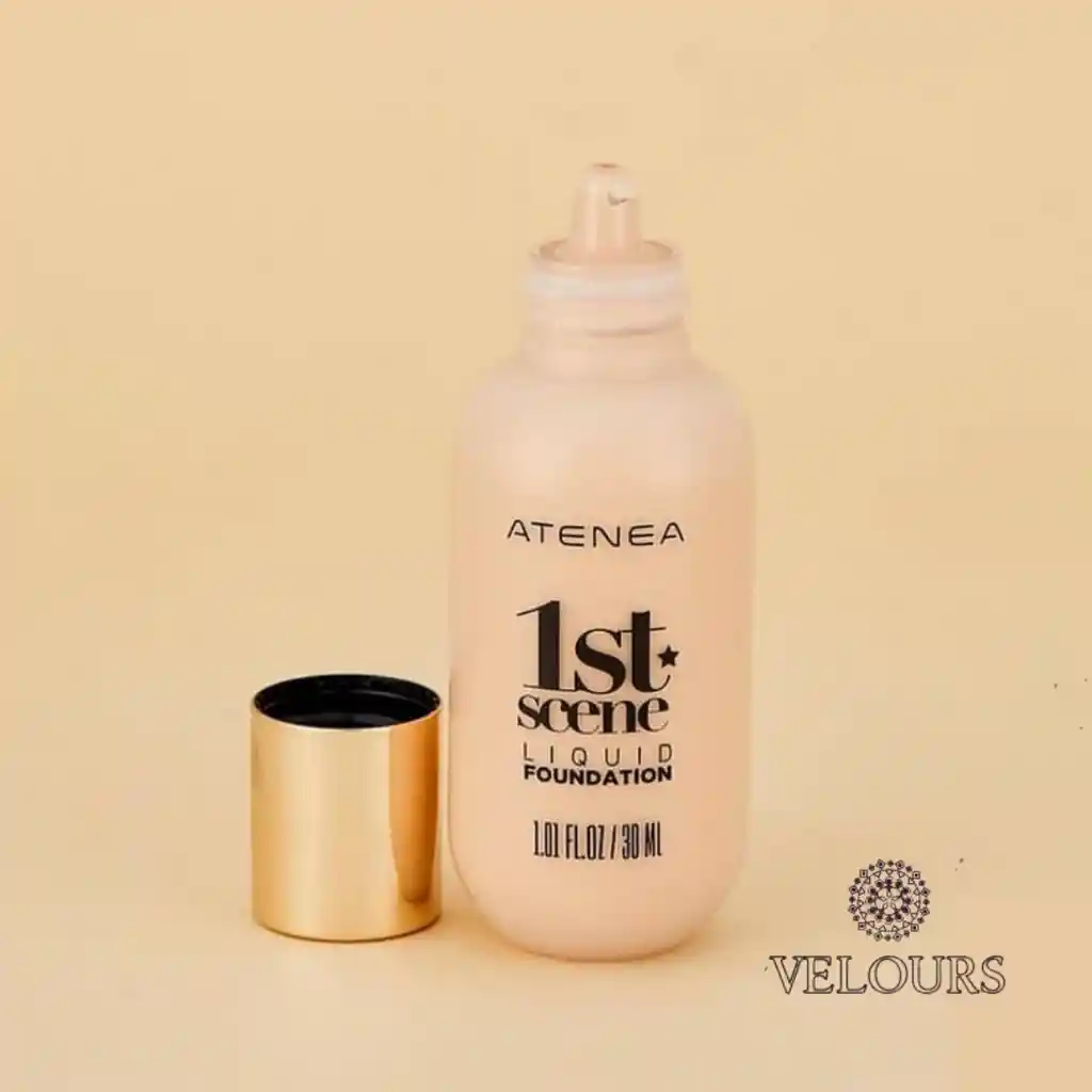 Base Liquida 1st Scene Tono Cream
