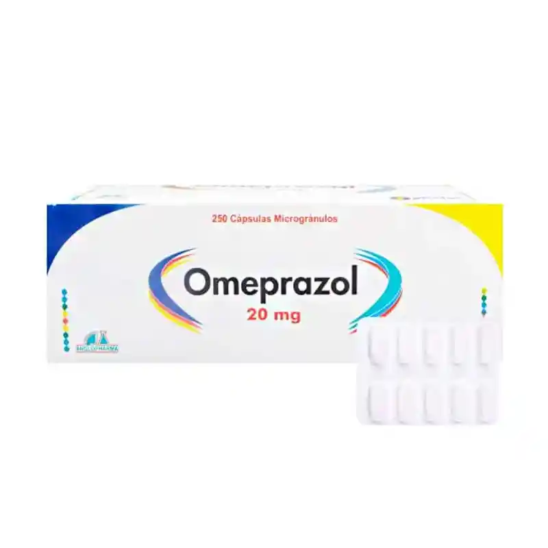 Omeprazol 20 Mg Ophalac