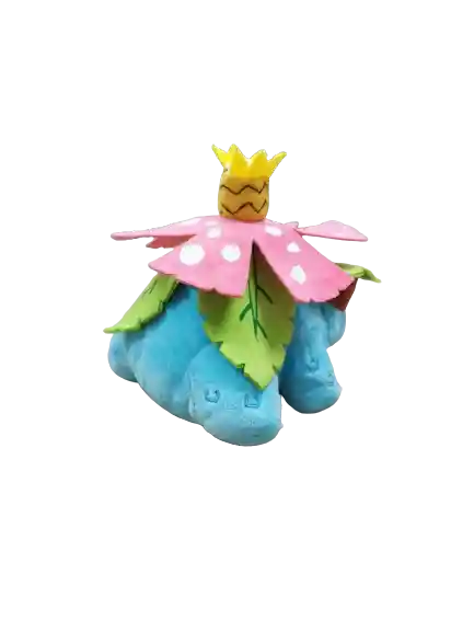 Peluche Venusaur, Peluche Pokémon 45 Cm, Peluche Grande Pokémon, Peluche Suave Venusaur, Regalo Fan Pokémon, Peluche Colección Pokémon