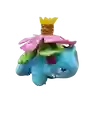 Peluche Venusaur, Peluche Pokémon 45 Cm, Peluche Grande Pokémon, Peluche Suave Venusaur, Regalo Fan Pokémon, Peluche Colección Pokémon