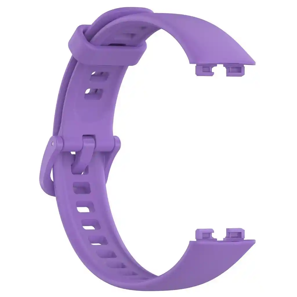 Manilla Pulsera De Repuesto Para Huawei Band 8 / 9 Lila