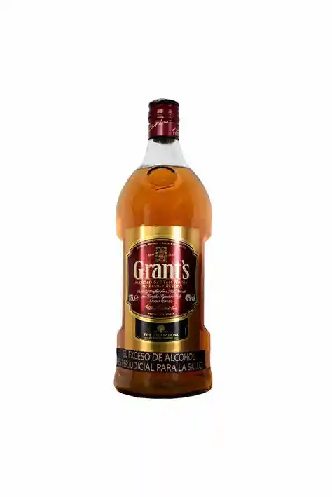 Whisky Grants Garrafa 1750ml