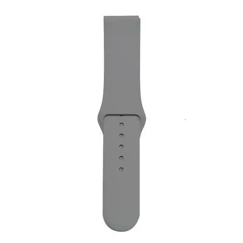 Correa Deportiva 22mm Para Huawei Watch Gt/gt2/gt2e/gt2 Pro Gris