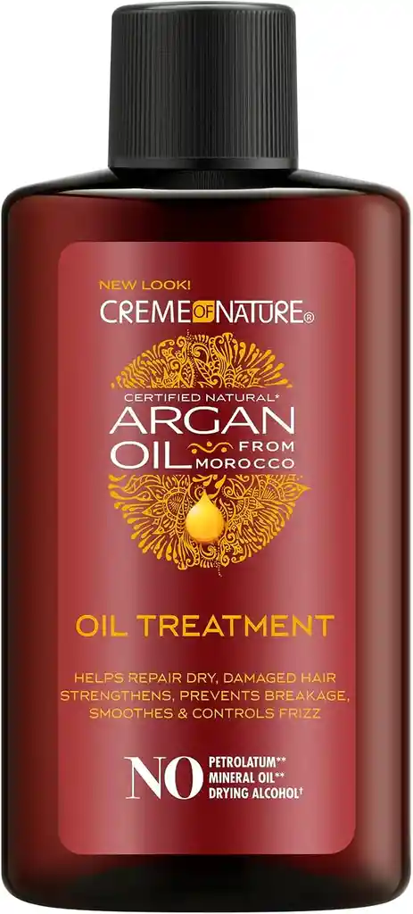 Oil Tratamiento Creme Of Nature 89ml