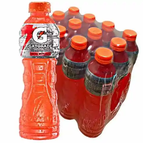 Gatorade X12