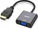 Adaptador Convertidor Hdmi Pc Proyector, Xbox