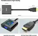 Adaptador Convertidor Hdmi Pc Proyector, Xbox