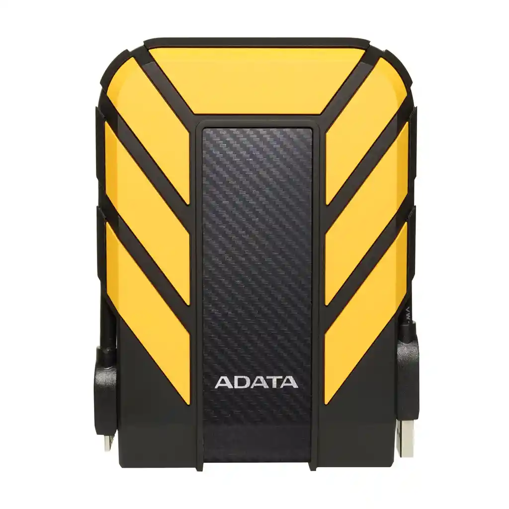 Disco Duro Antigolpes Adata Hd710 Pro 1 Tb - Amarillo