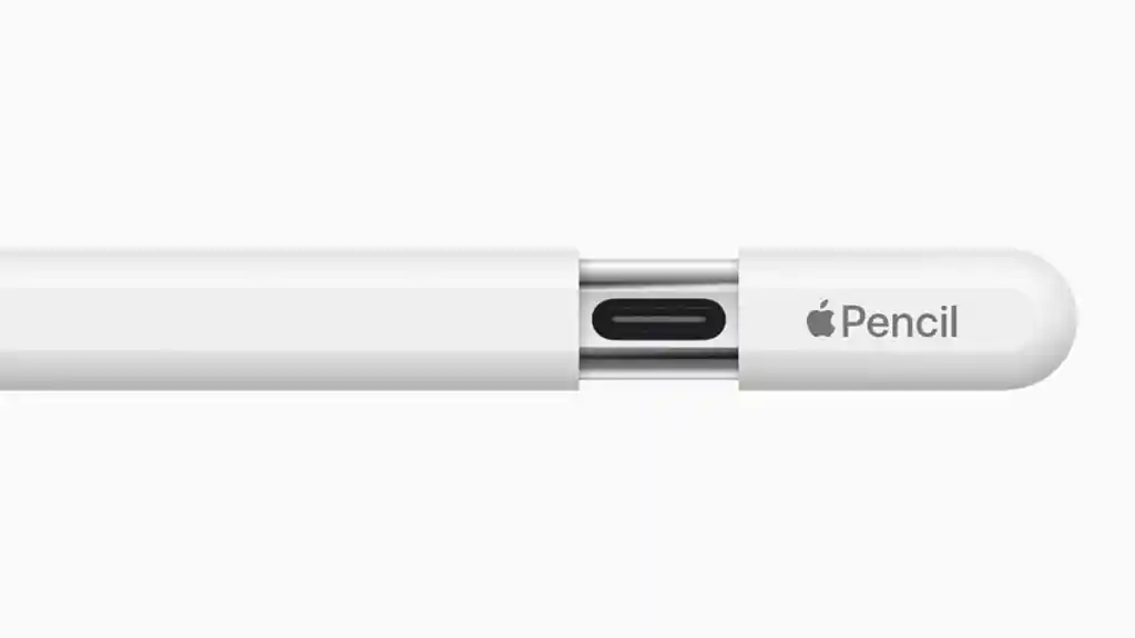 Apple Pencil Usb - C Blanco
