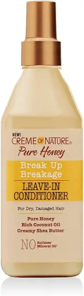Acondicionador Leave In Creme Of Nature Pure Honey 250ml