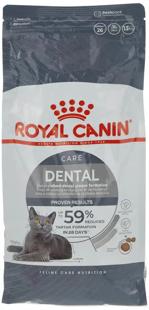 Royal Canin Feline Fcn Dental Care 1.5kg