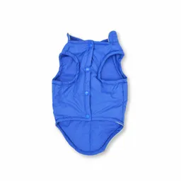 Chaleco 2xl Lifesavers Azul Rey Embone Reflectivo 2