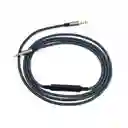 Cable Audifonos Bose Jack 2.5 A 3.5 Con Micrófono