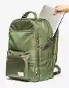 Morral Viajero Verde Militar