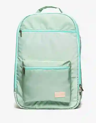 Morral Viajero Verde Menta