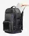 Morral Viajero Negro