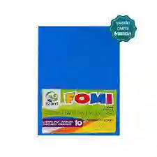 Fomy Carta Azul