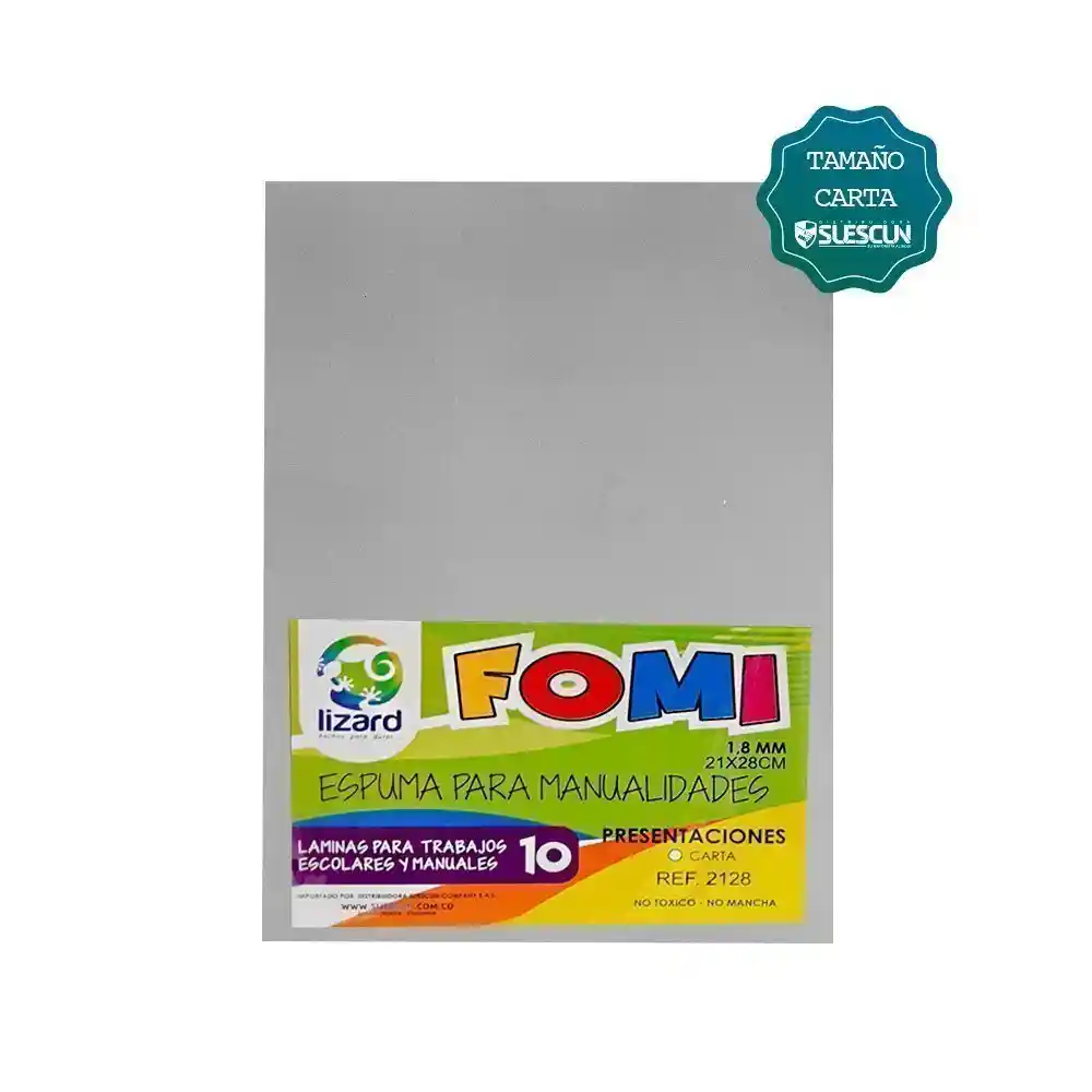 Fomy Carta Gris