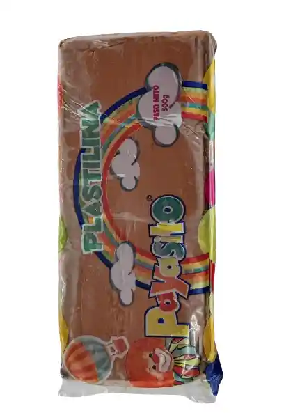 Plastilina Payasito Libra