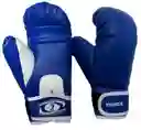 Kit Saco Boxeo Multidiseños + Guantes Para Niño, (infantil) Azul