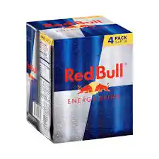 Red Bull Four Pack