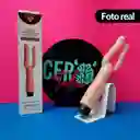 Dildo Vibrador Plug Anal Doble Estimulación Anal Y Vaginal