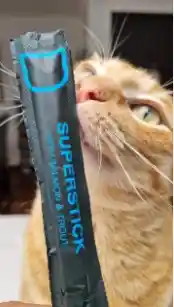 Superstick Gato Barra Salmon Y Trucha X Unidad