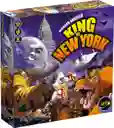 Juego De Mesa King Of New York En Español Estrategia Adultos