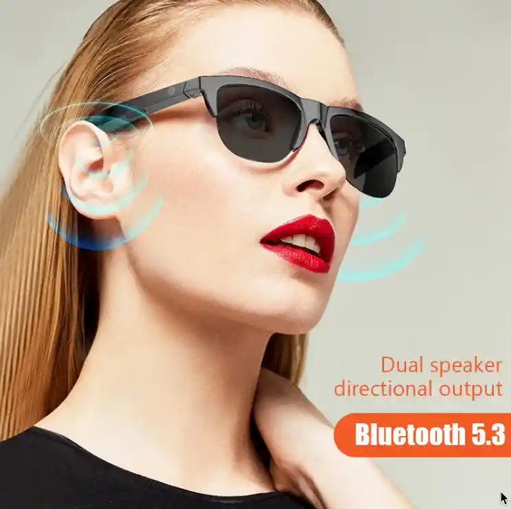 Gafas Genéricas De Sol Con Bluetooth