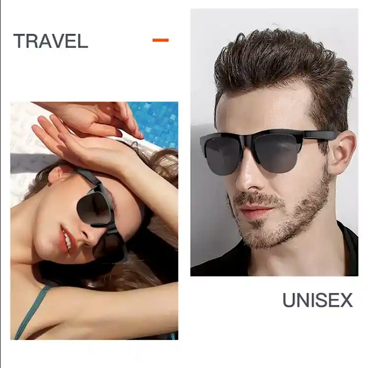 Gafas Genéricas De Sol Con Bluetooth