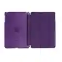 Estuche Para Ipad 9.7 5ta Y 6ta Generación + Protector De Pantalla Cerámico_ Morado