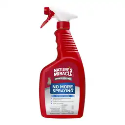 Nature Miracle Advanced No More Spraying Natural Repellent For Cats 24 Oz