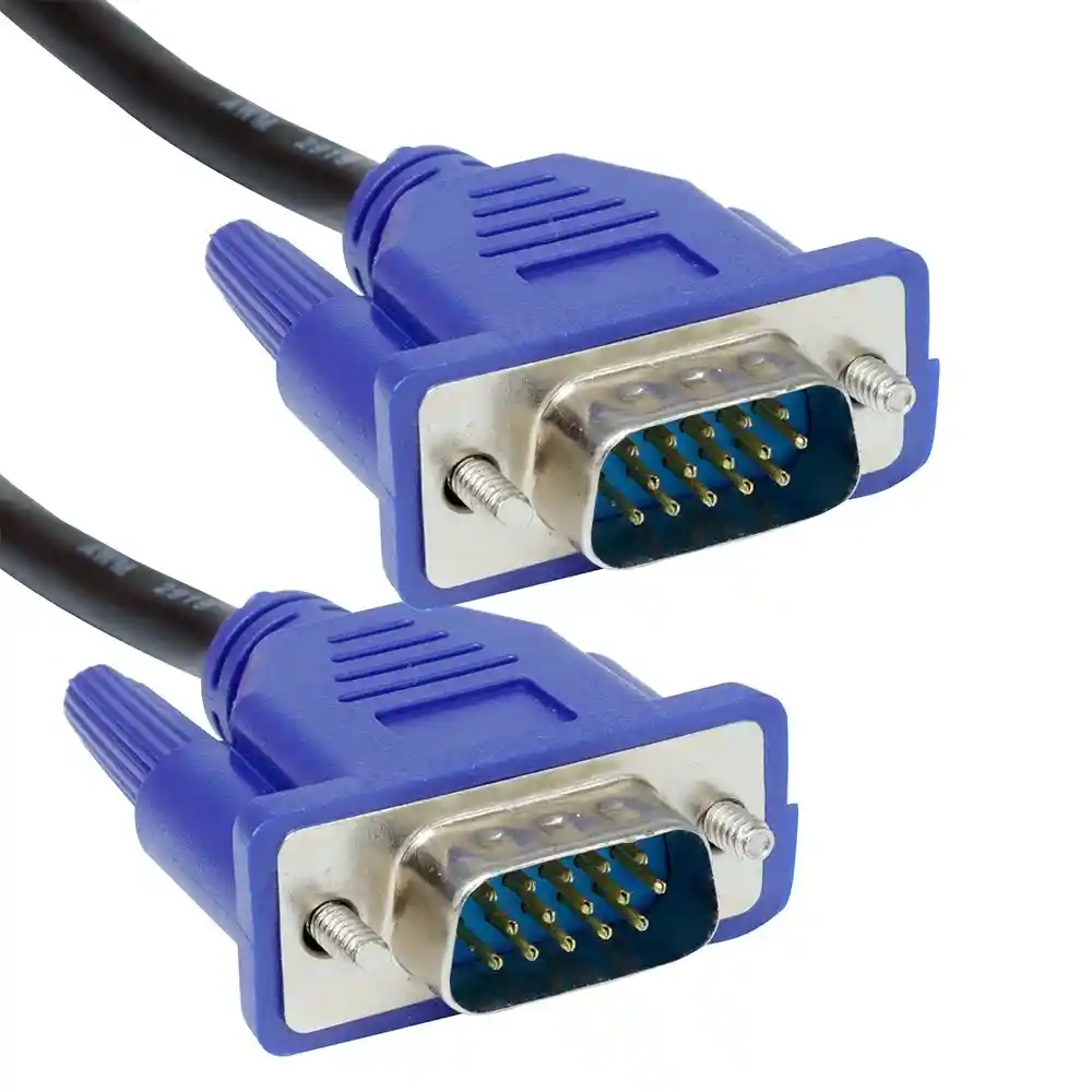 Cable Vga 5 Mts