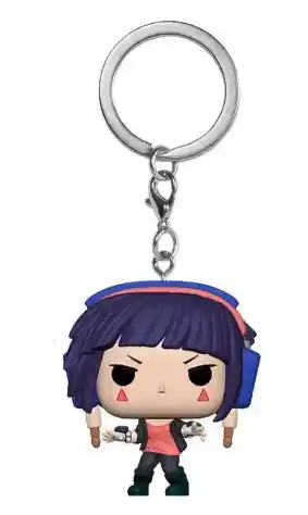 Llavero Funko Pop: My Hero Academia Kyoka Jiro