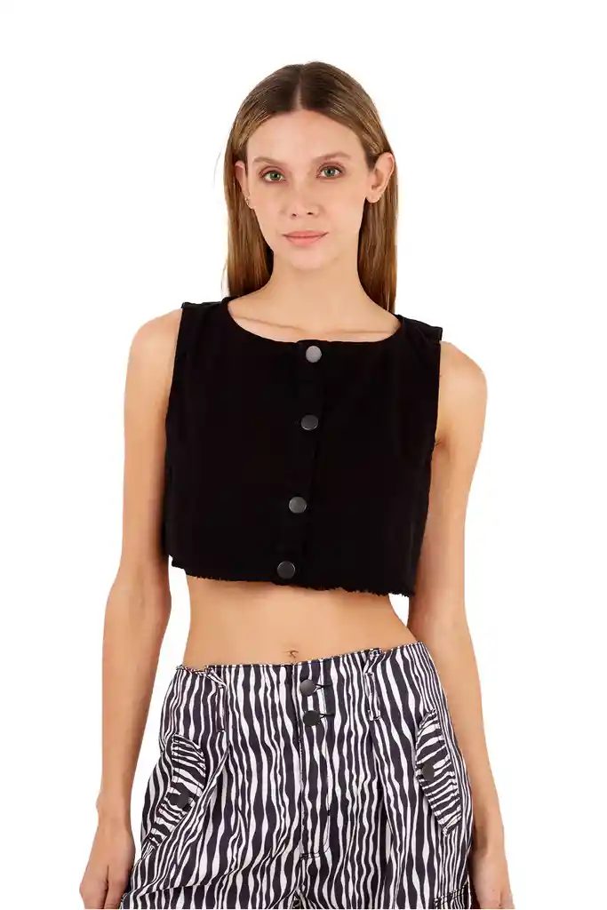 Top Malfi Negro Xs