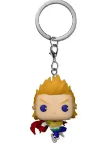 Llavero Pocket Pop: My Hero Academia Mirio Togata